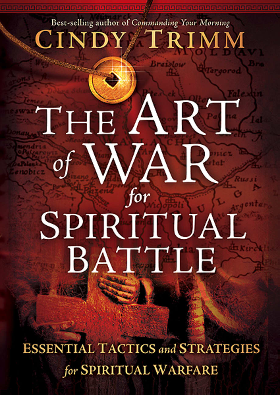 The Art of War For Spiritual Battle International Trade Paper Edition
