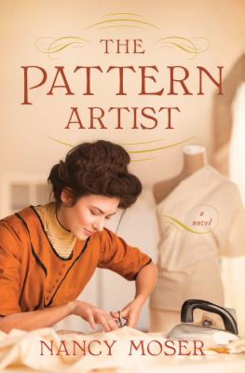 The Pattern Artist Paperback