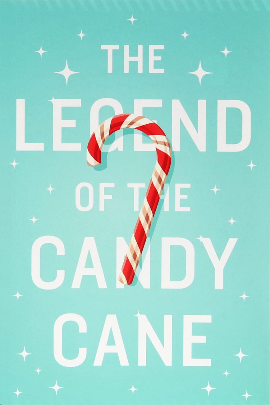 Legend of the Candy Cane, the (ESV) (25 Pack) Booklet