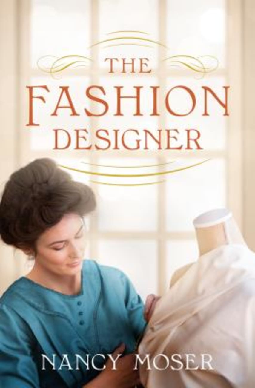 The Fashion Designer Paperback
