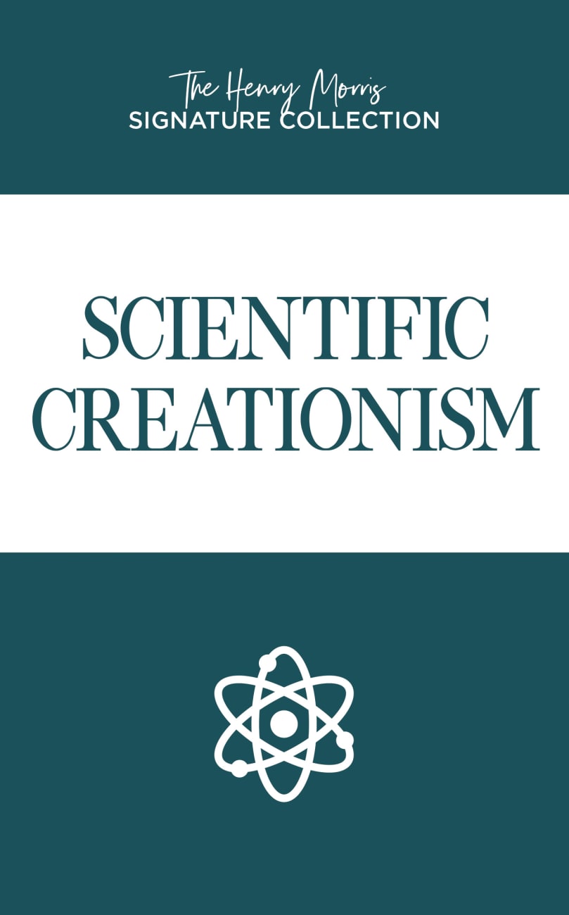 Hmsc: Scientific Creationism Paperback