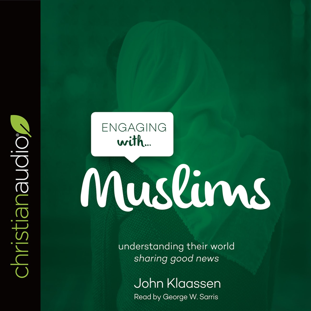 Engaging With Muslims (Unabridged, 3 Cds) Compact Disc