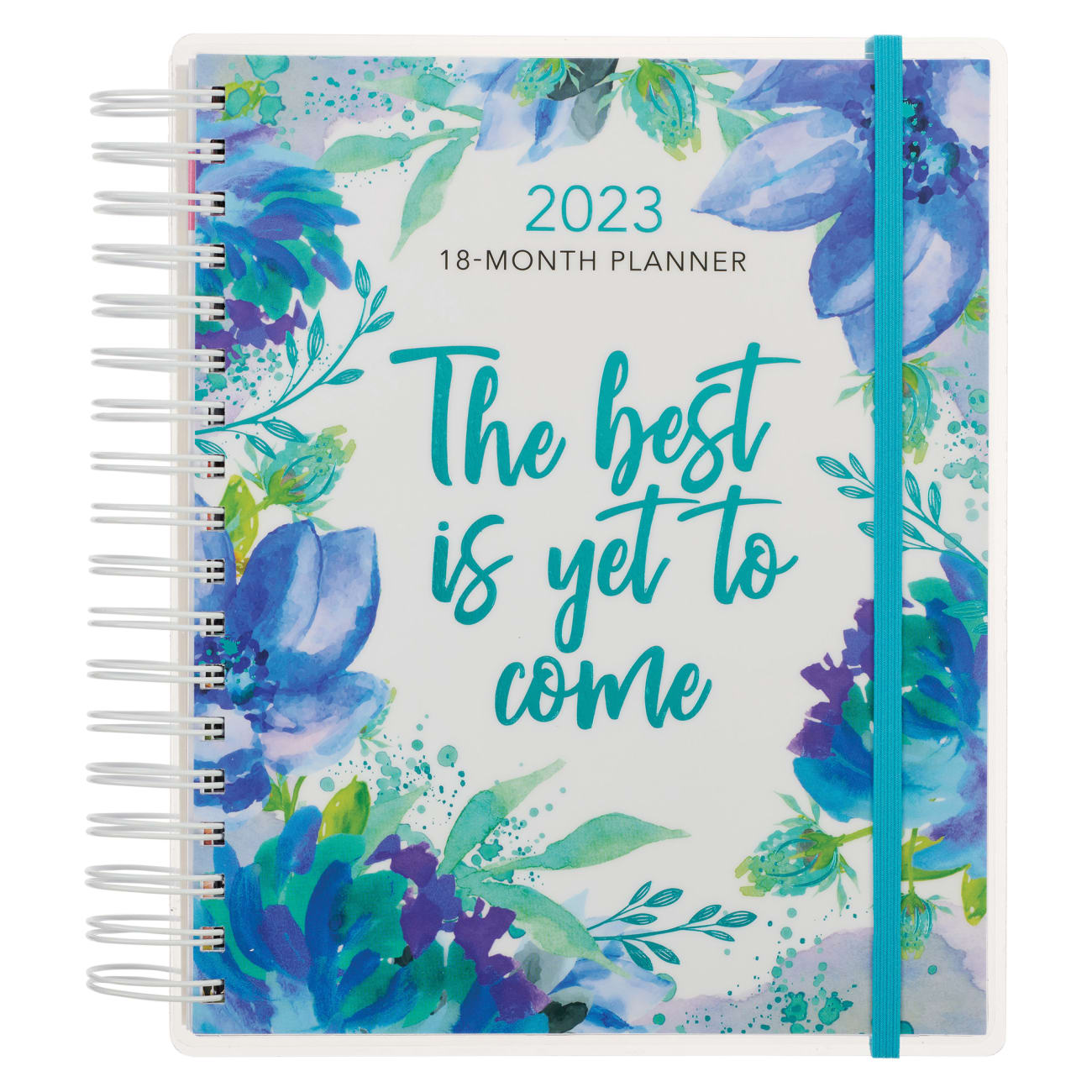 2023 18Month Weekly Diary/Planner by Christian Art Koorong