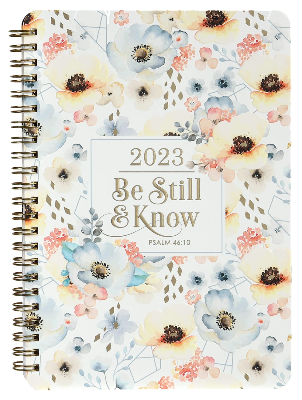 2023 12Month Weekly Diary/Planner by Christian Art Koorong