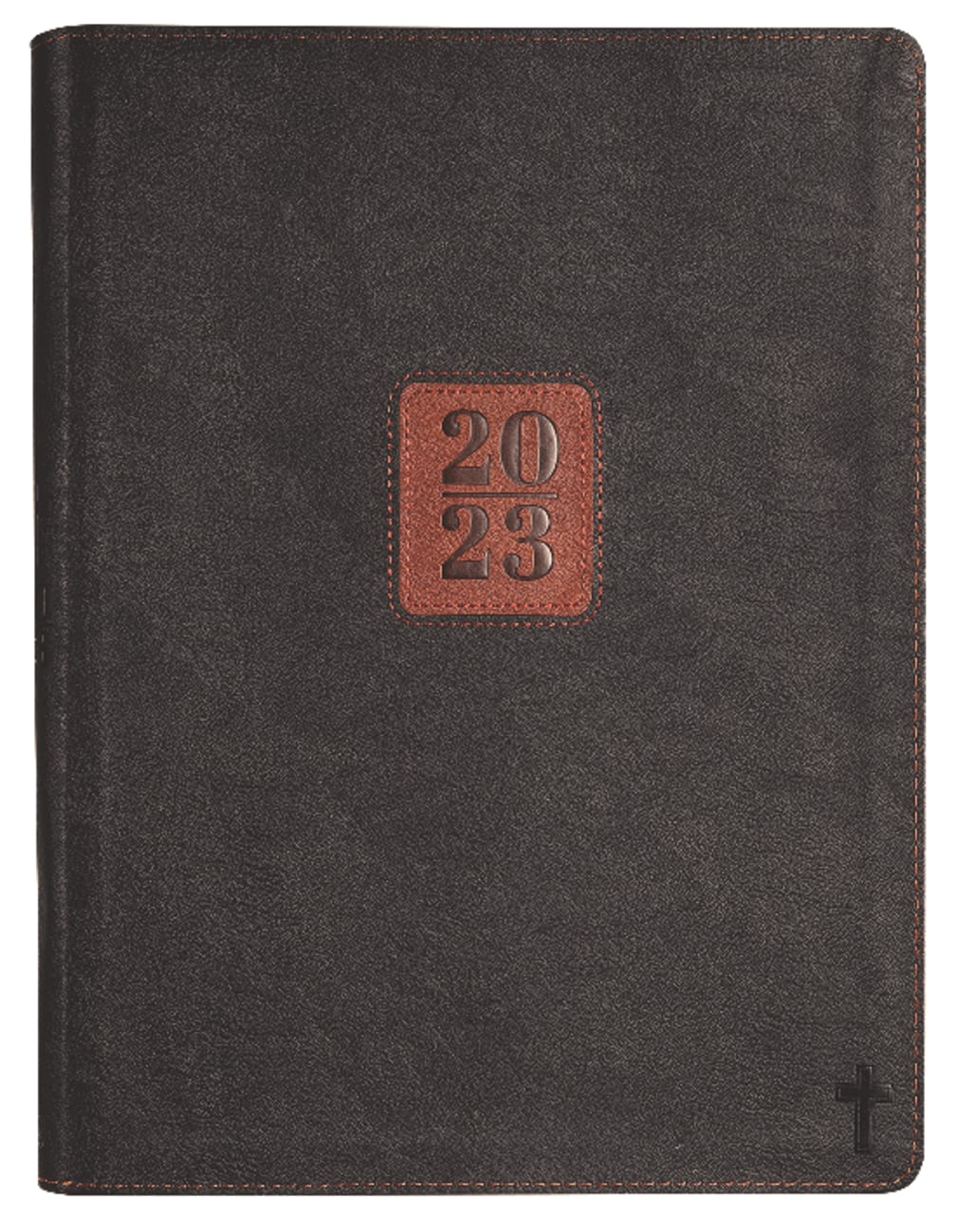 2023 12Month Large Executive Diary/Planner by Christian Art Koorong