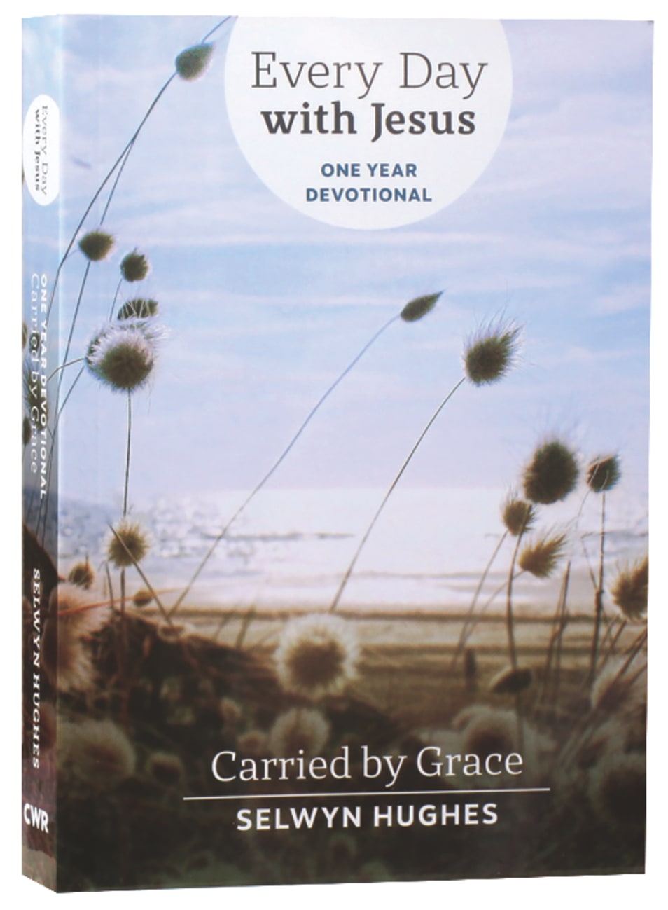 Carried By Grace: One Year Devotional (Every Day With Jesus Devotional Collection Series) Paperback