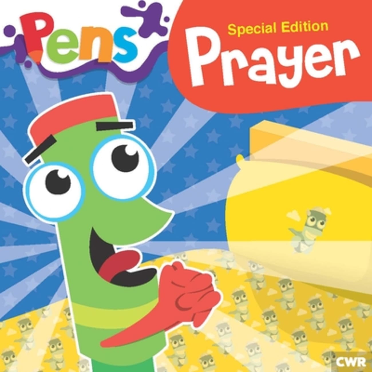 Pens Special Edition: Prayer Paperback