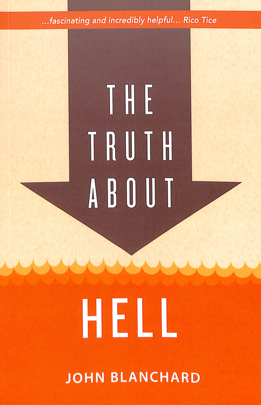 The Booklet Truth About Hell Booklet