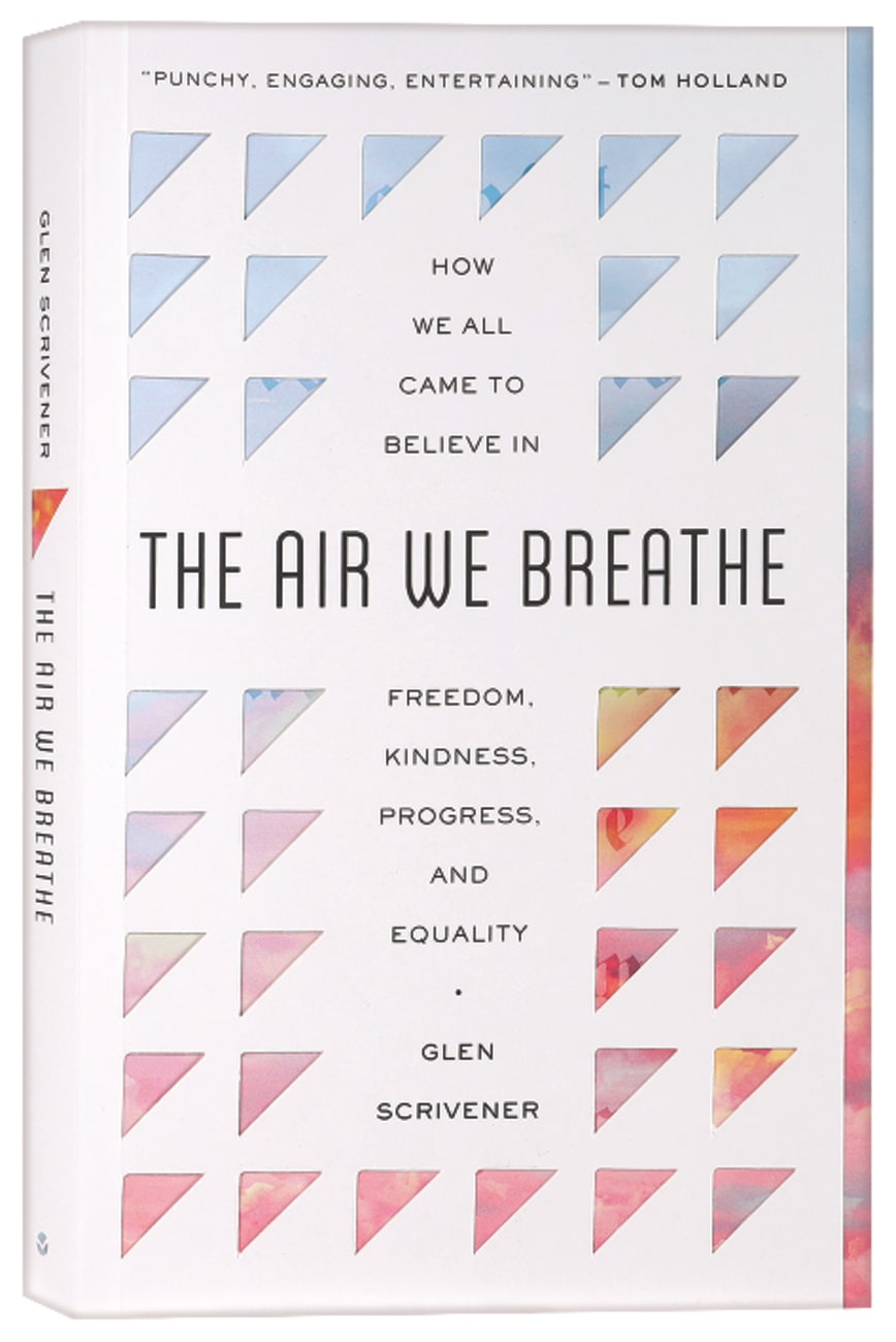 Cover of The Air We Breathe