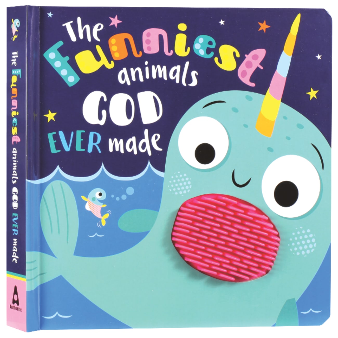 The Funniest Animals God Ever Made by Rosie Greening | Koorong