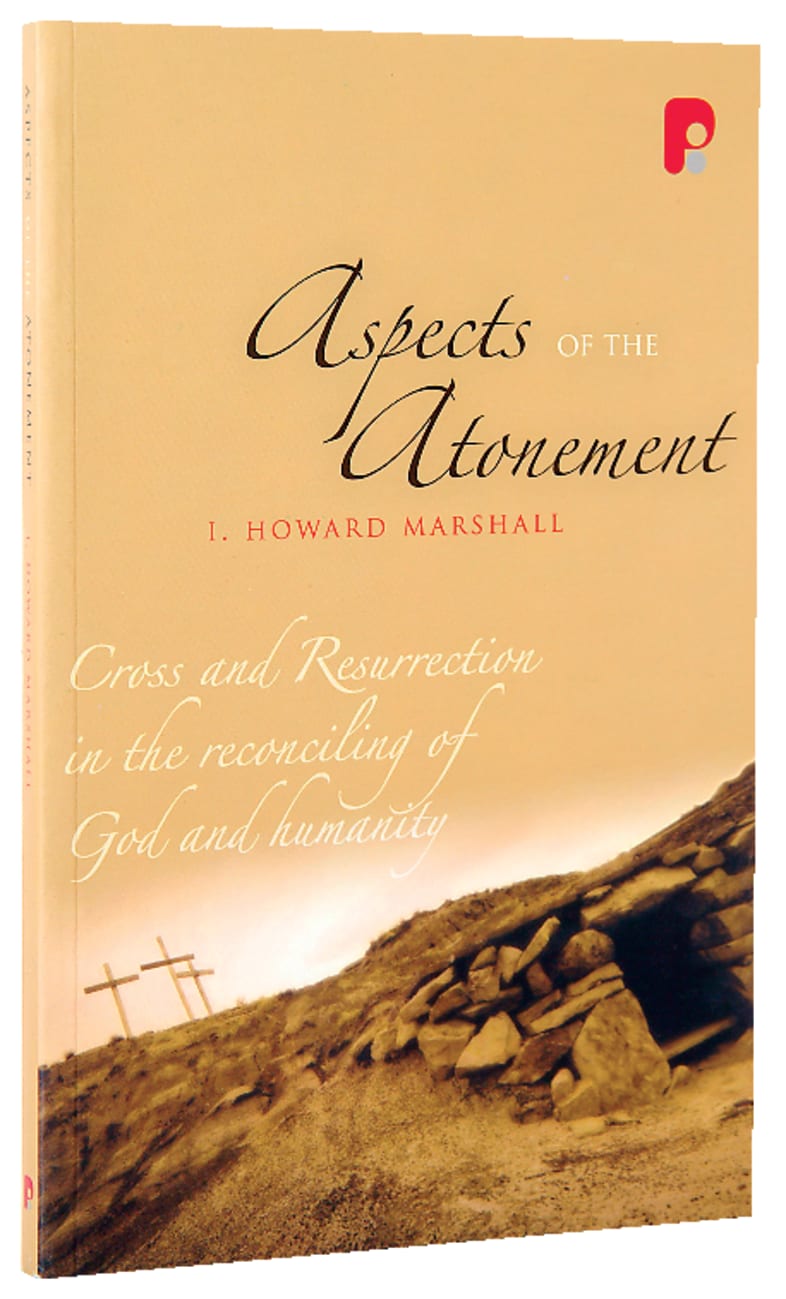 Aspects of the Atonement Paperback