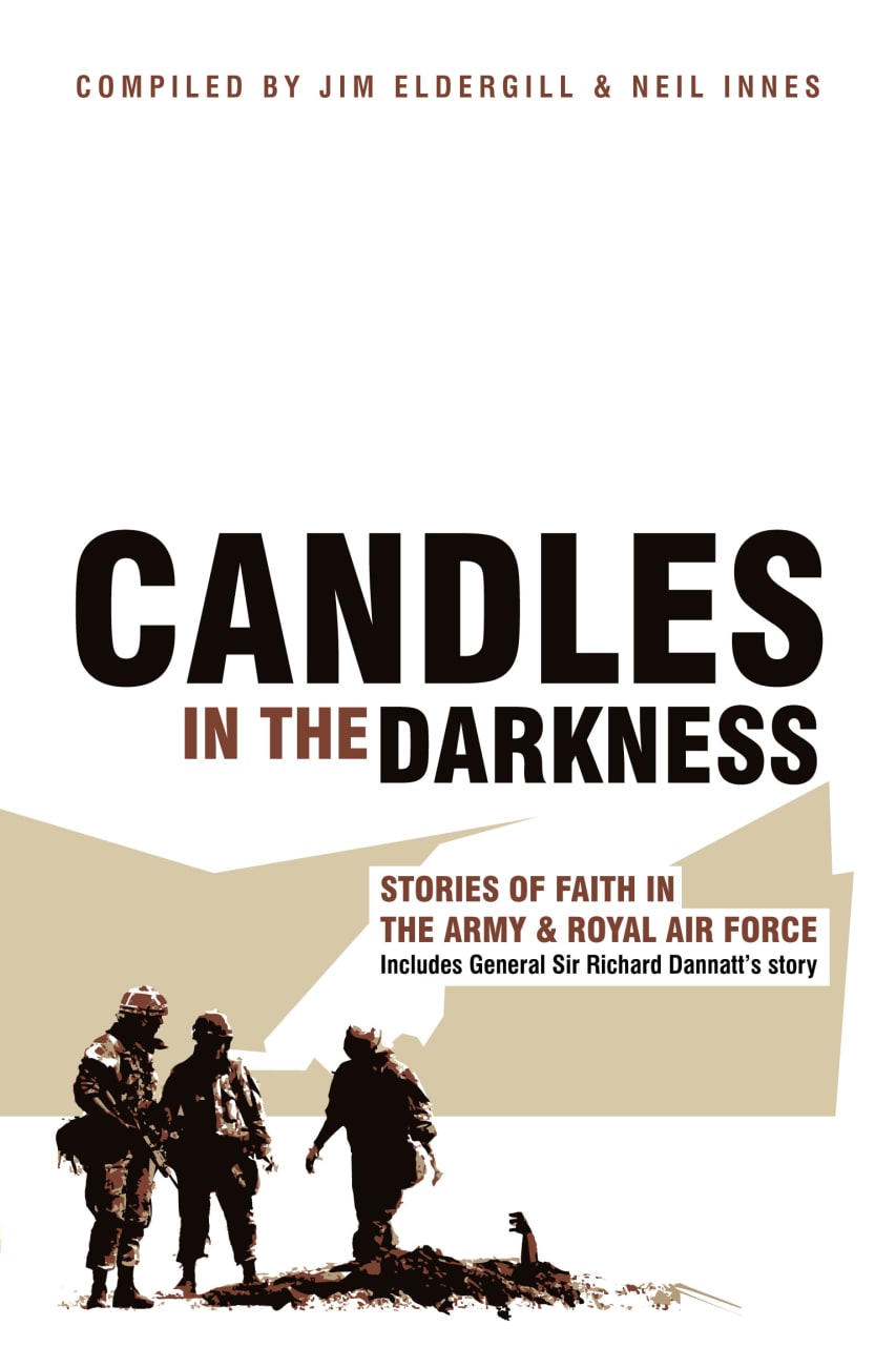 Candles in the Darkness Paperback