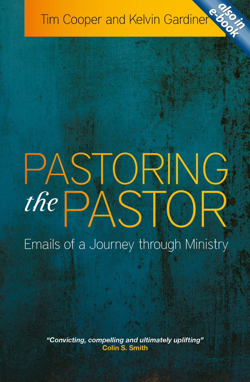 Pastoring the Pastor Paperback