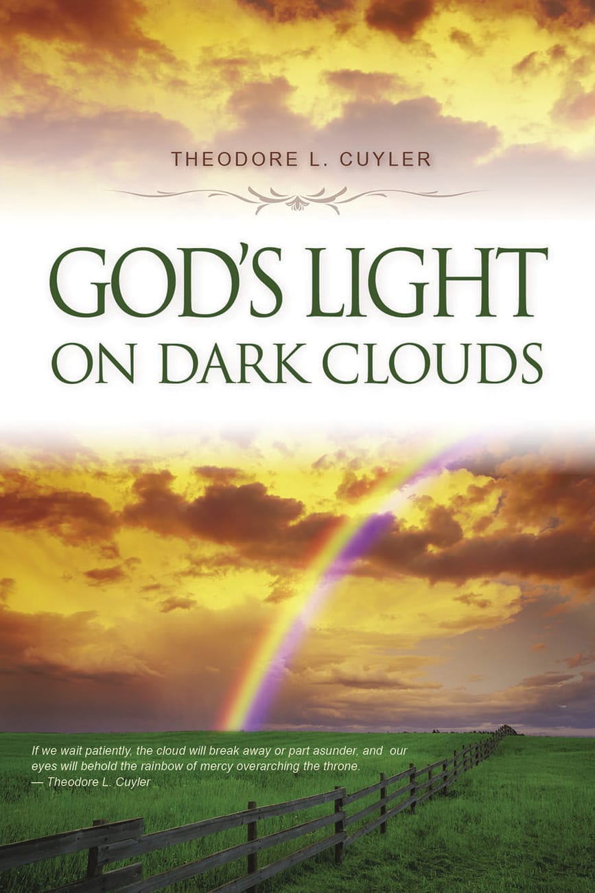 God's Light on Dark Clouds Paperback