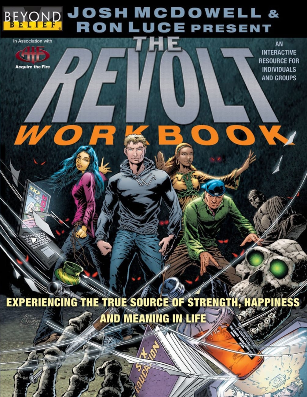 Revolt (Workbook) Paperback