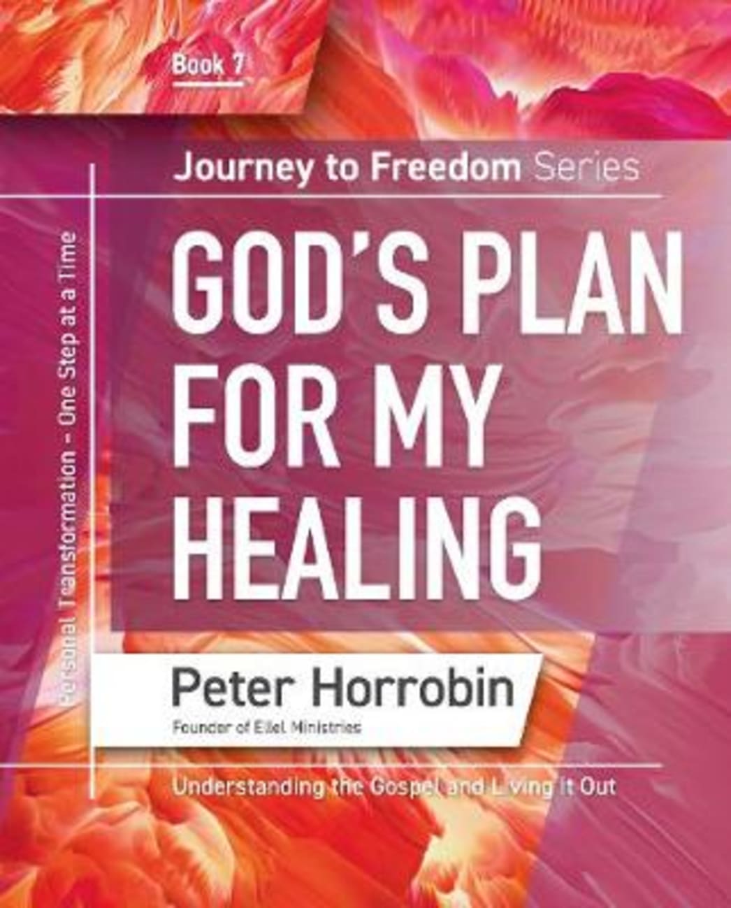 God's Plan For My Life (#07 in Journey To Freedom Series) Paperback