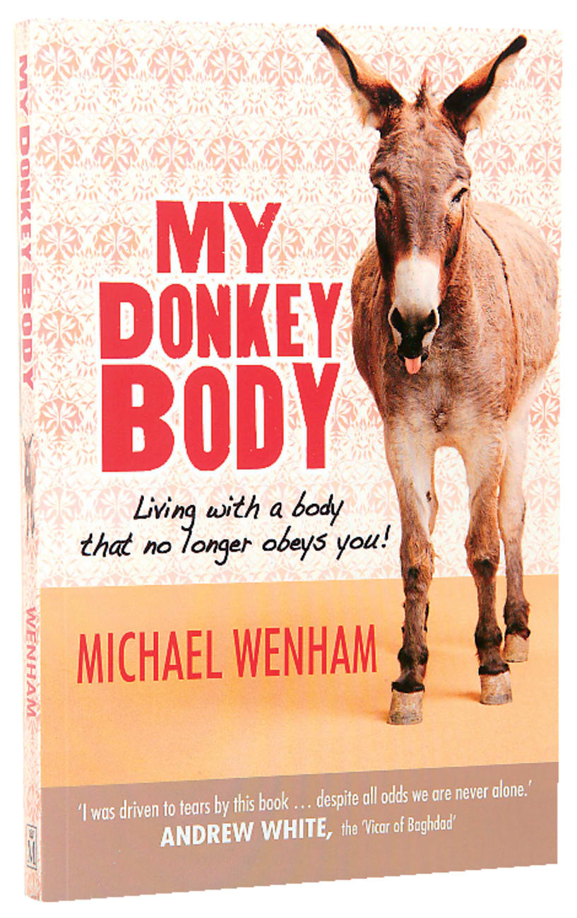 My Donkey Body Paperback