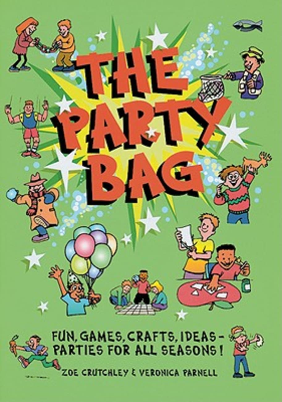 Party Bag Paperback