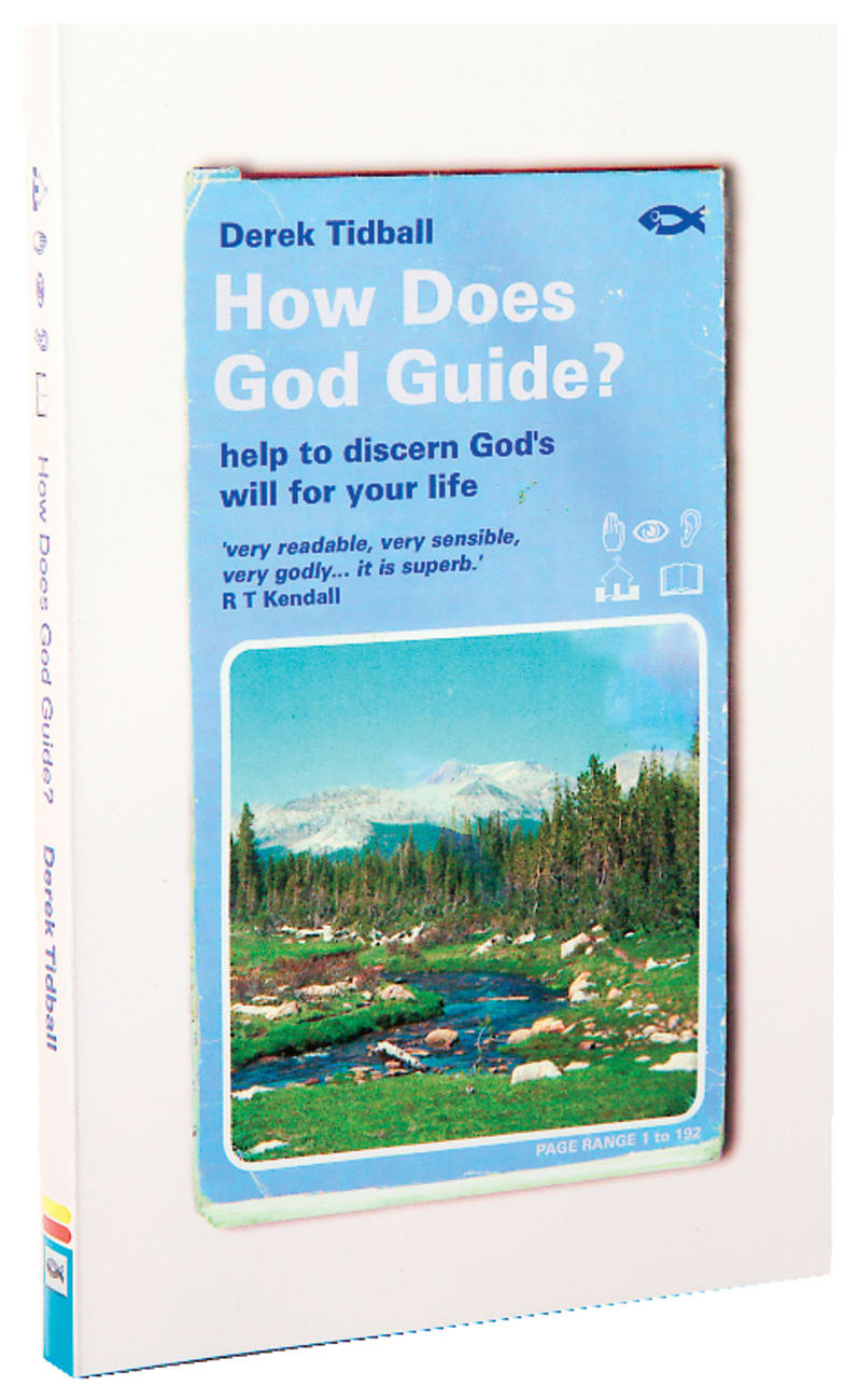 How Does God Guide? Paperback