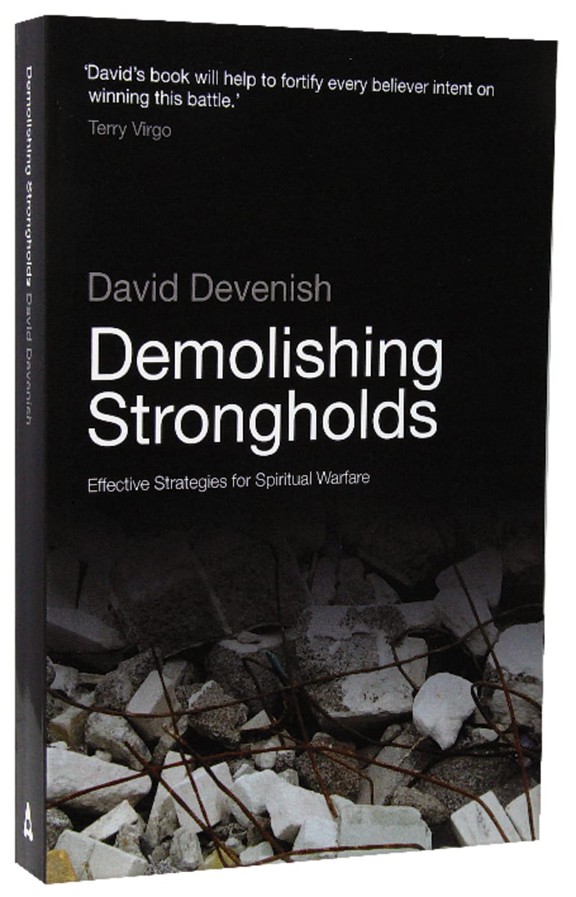 Demolishing Strongholds Paperback