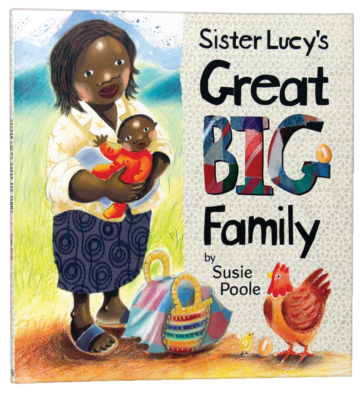 Sister Lucy's Great Big Family Paperback