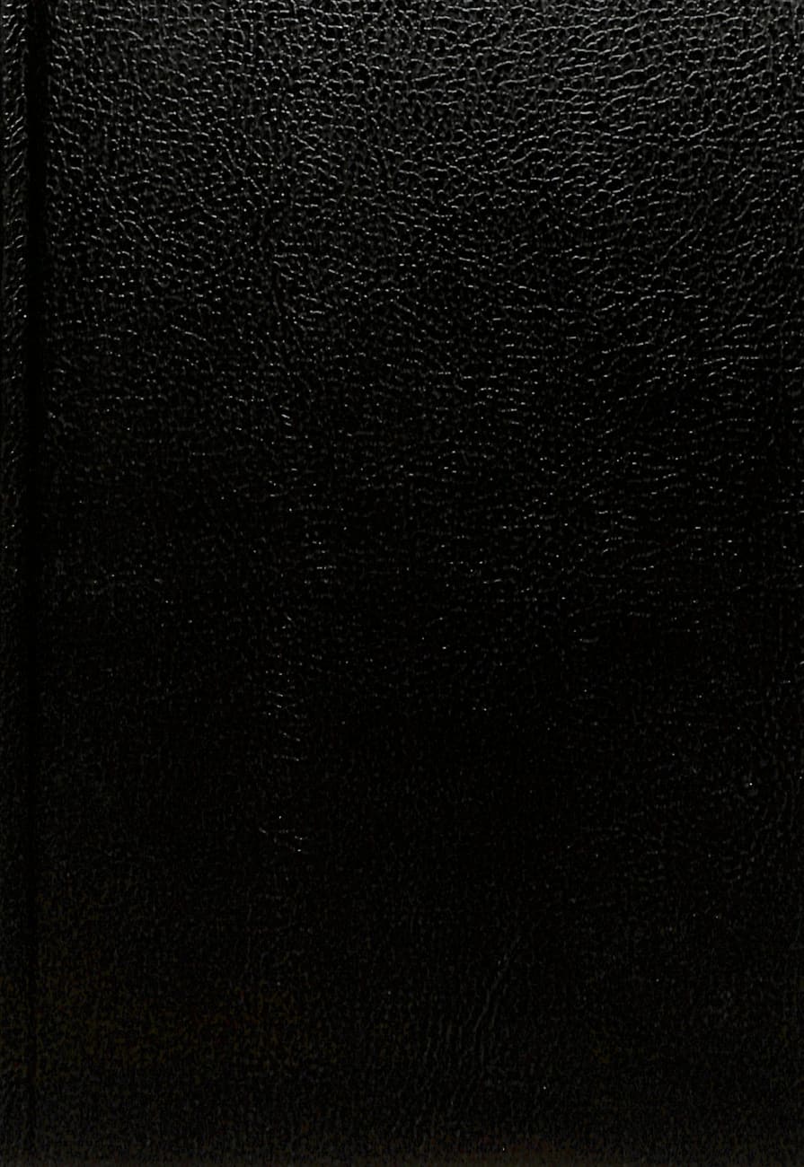 Arabic Van Dyck Bible Black (Black Letter Edition) Hardback