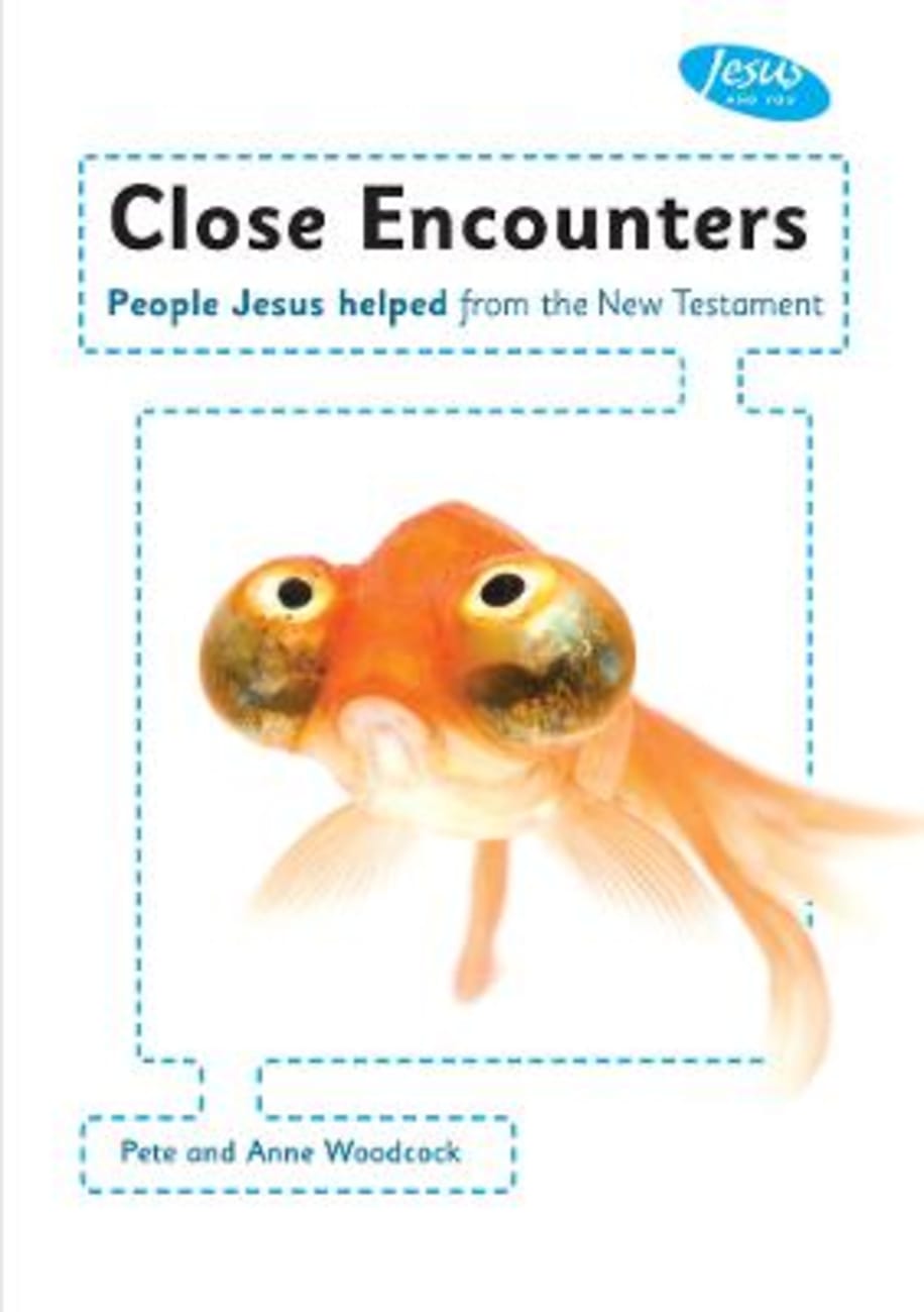 Jesus and You: Close Encounters (Handbook) Paperback