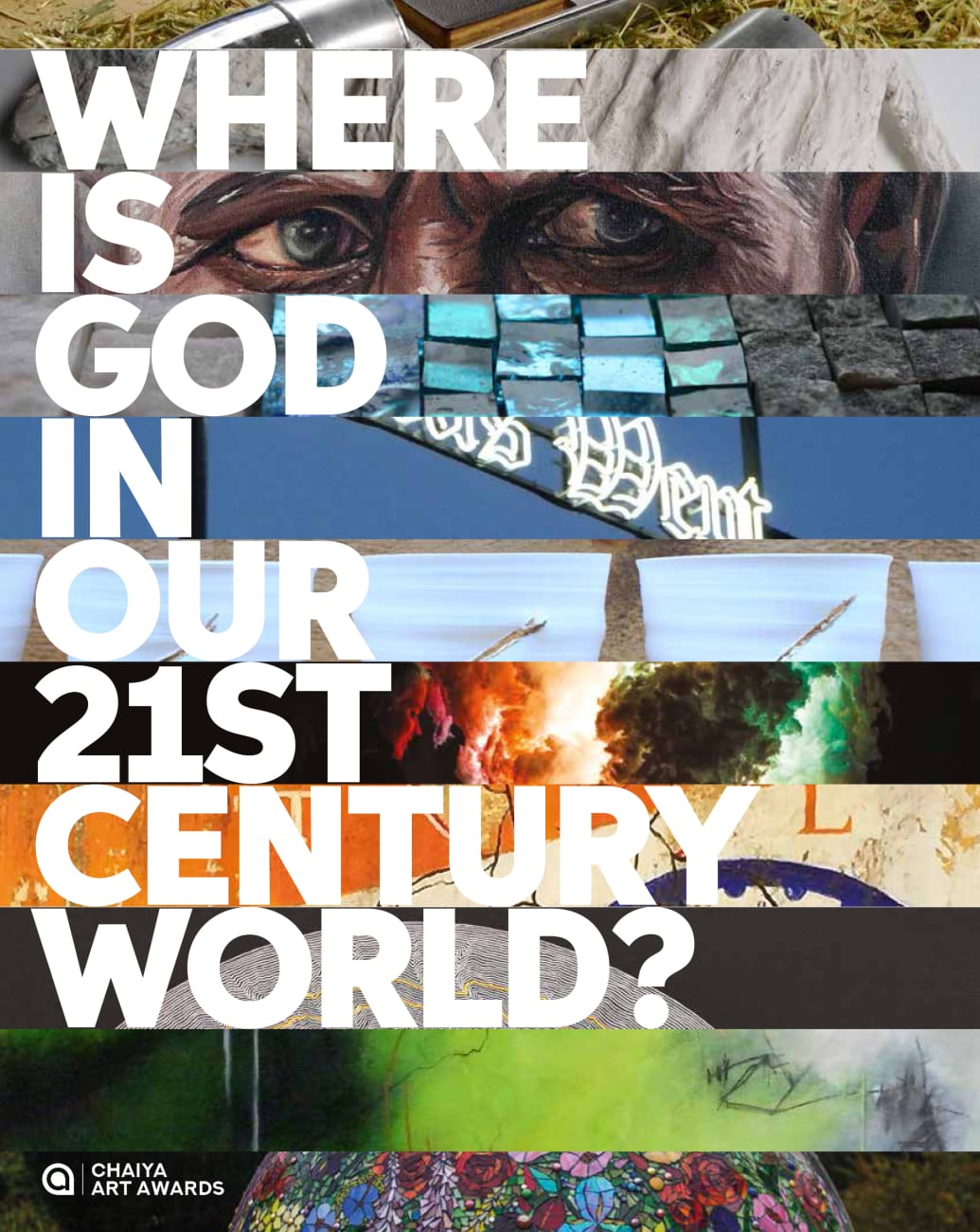 Where is God in Our 21St-Century World? Hardback