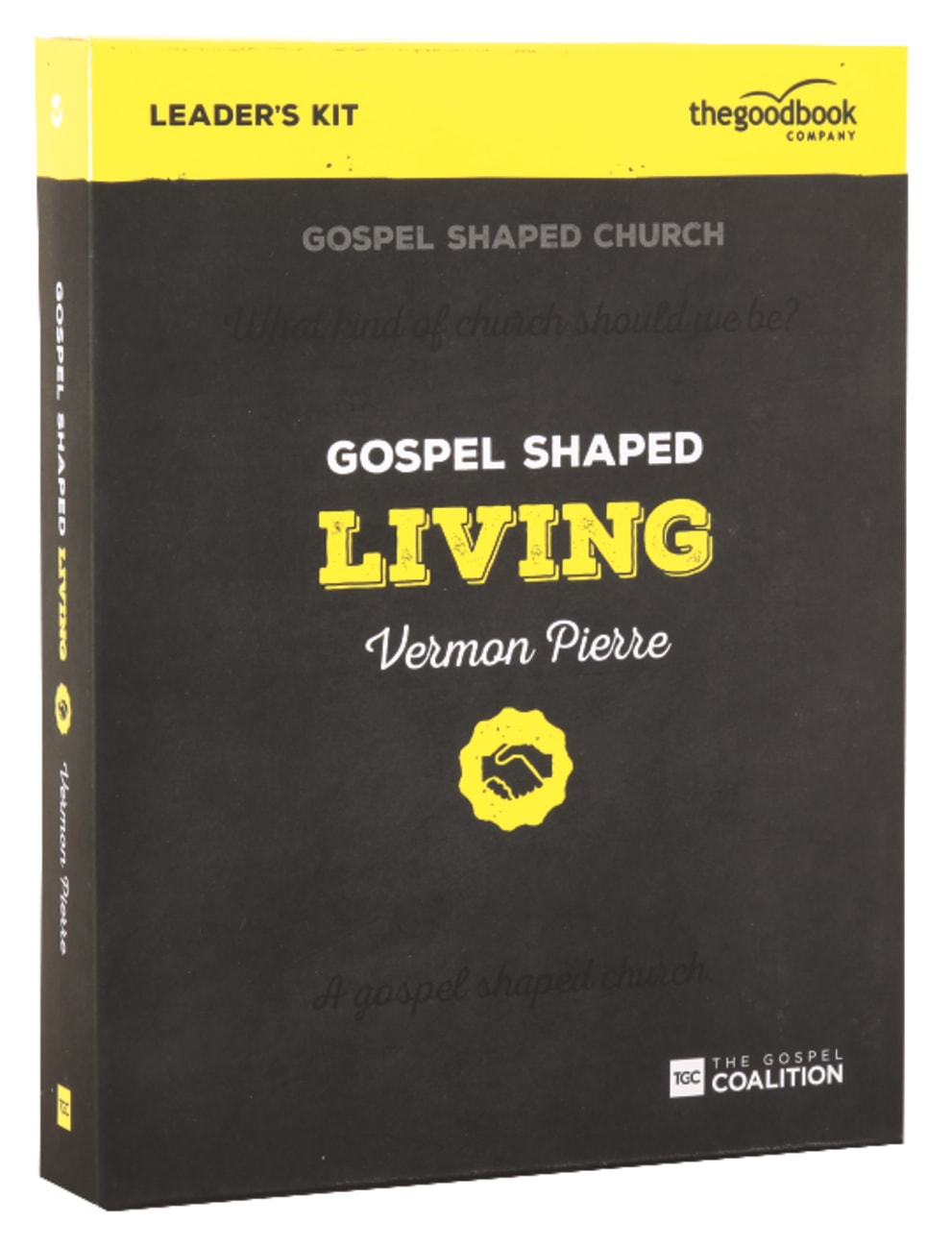 Gospel Shaped Living (Dvd Leader's Kit) Pack/Kit