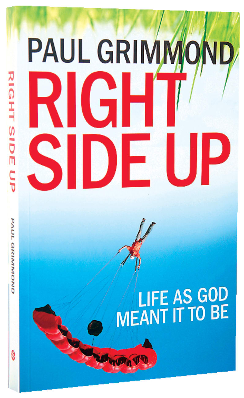Right Side Up Paperback
