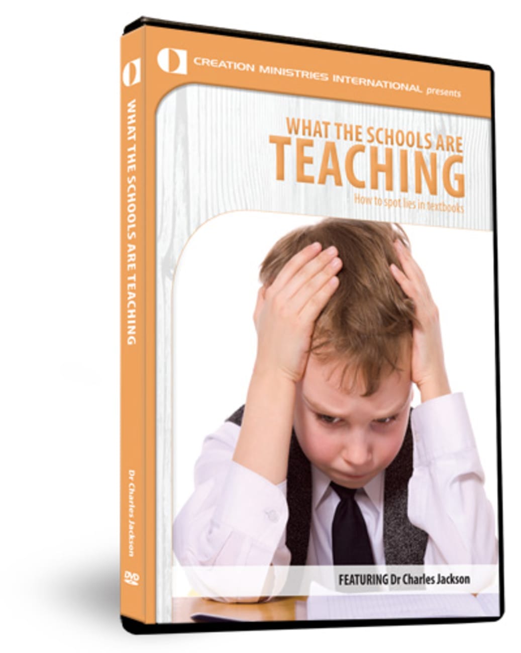 What the Schools Are Teaching: Zhow to Spot Lies in Textbooks (2010 Usa Supercamp Series) DVD