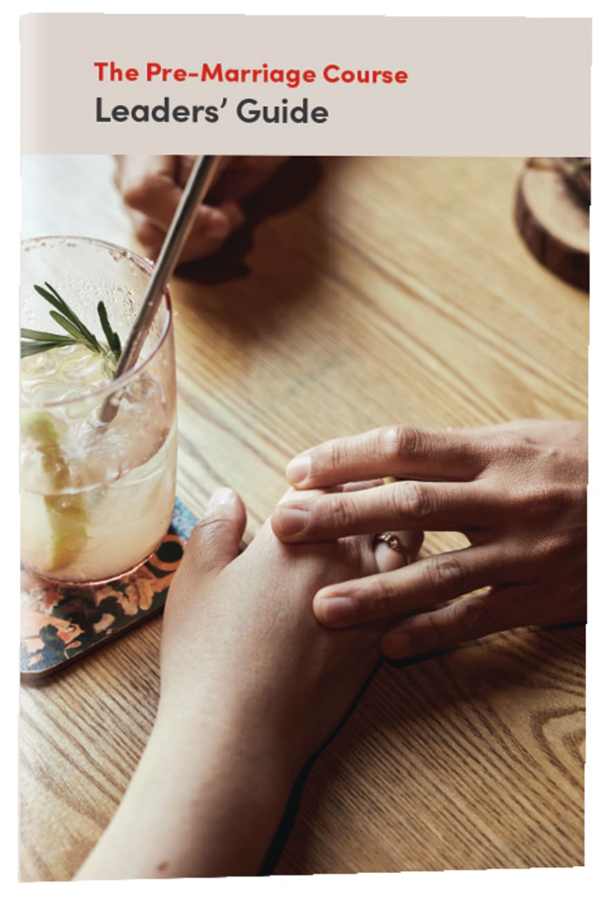 Pre Marriage Course Revised 2020 Leader s Guide By Nicky Lee Koorong