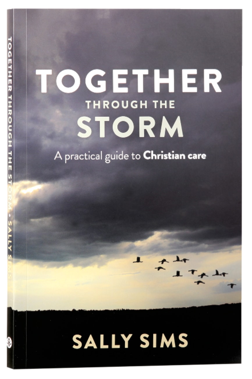 Together Through the Storm: A Practical Guide to Christian Care Paperback