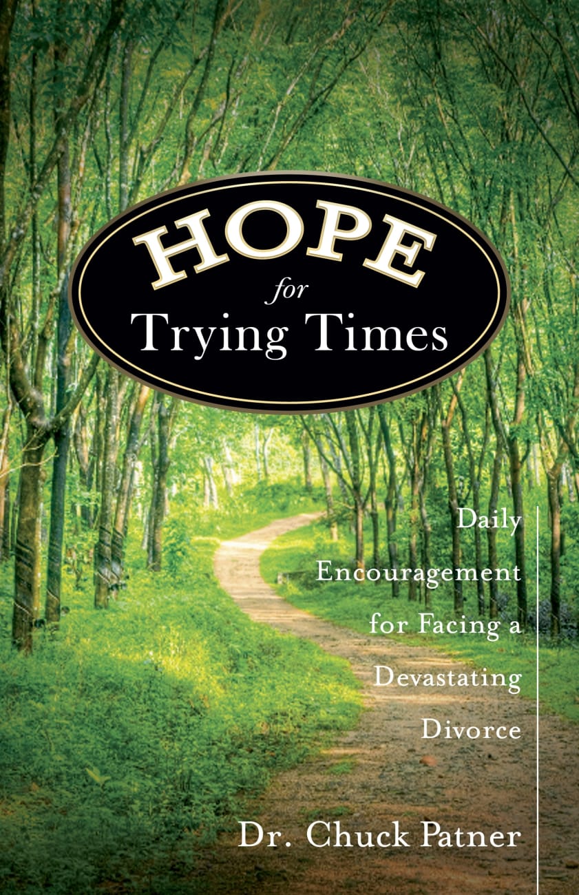 Hope For Trying Times Paperback