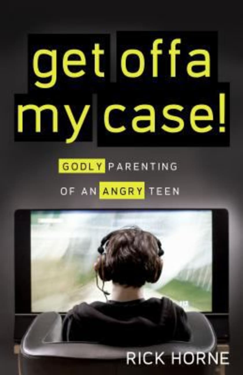 Get Offa My Case! Paperback