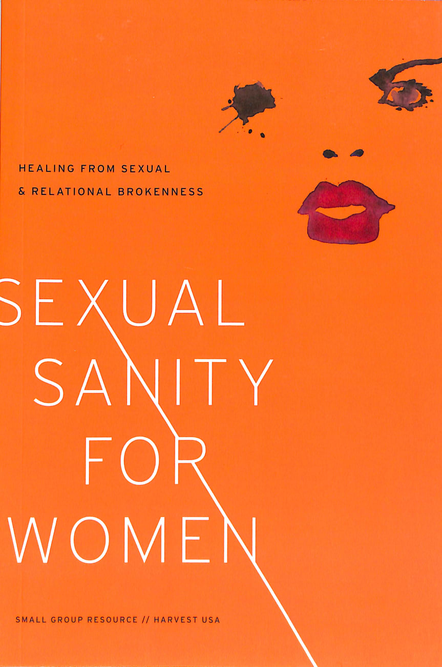 Sexual Sanity For Women Paperback