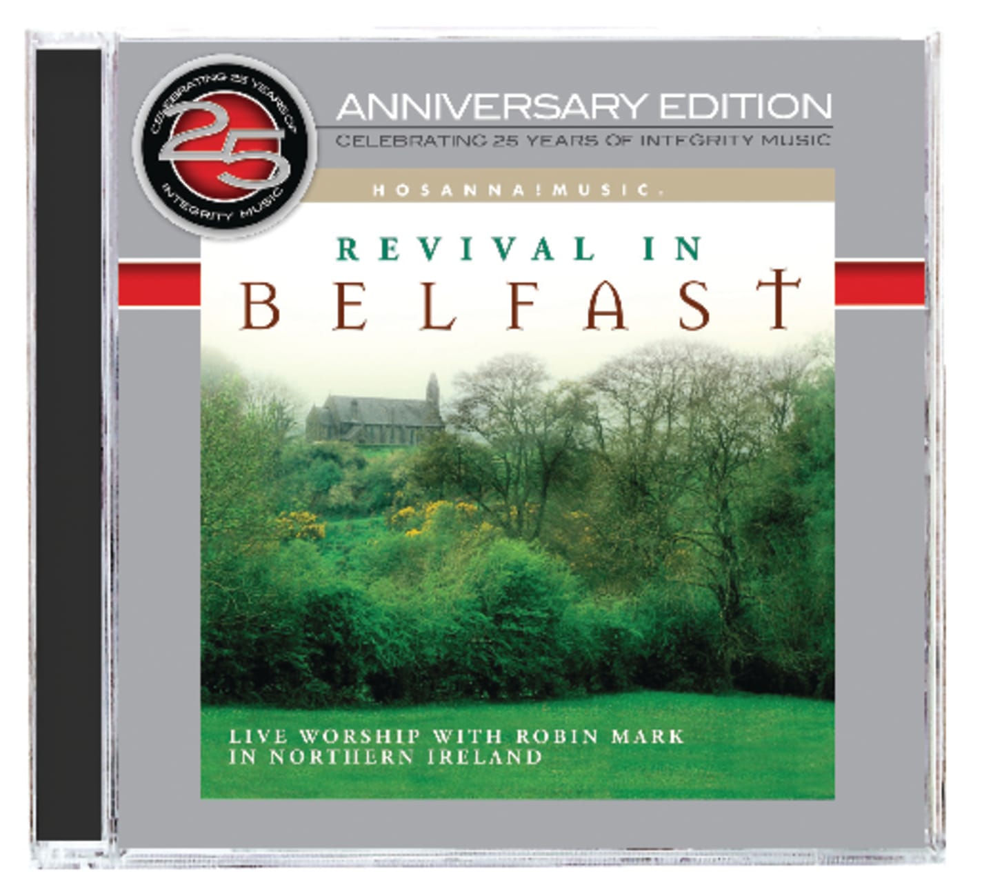 Revival in Belfast Compact Disc