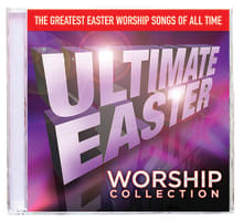 Ultimate Easter Worship Collection Compact Disc