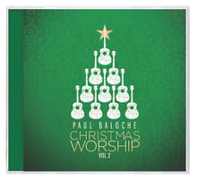 Christmas Worship Volume 2 Compact Disc
