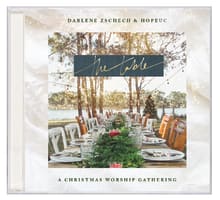 The Table (A Christmas Worship Gathering) Compact Disc