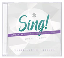 Sing! Psalms: Ancient and Modern Compact Disc