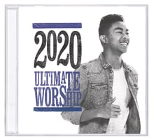 Ultimate Worship 2020 Double CD Compact Disc