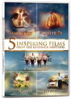 5 Inspiring Films From the Kendrick Brothers Pack (5 Dvd Kendrick Brothers Pack) DVD