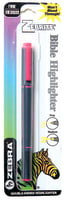 Highlighter: Zebrite Carded Pink