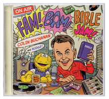 Fam Bam Bible Jam Compact Disc