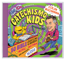 Catechismo Kids Compact Disc