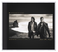 Burn the Ships Deluxe Edition: Remixes and Collaborations Compact Disc