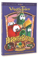 Stand Up, Stand Tall, Stand Strong. (#02 in Veggie Tales Heroes Of The Bible Series) DVD