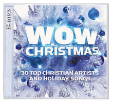 Wow Christmas Blue (2 Cds) Compact Disc