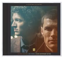 Run Wild. Live Free. Love Strong. Anniversary Edition Compact Disc